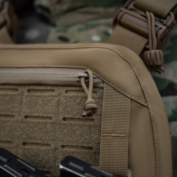 M-Tac плитоноска Cuirass FAST Elite LARGE Coyote - 10409005 M-Tac плитоноска Cuirass FAST Elite LARGE Coyote - 10409005