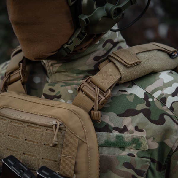 M-Tac плитоноска Cuirass FAST Elite LARGE Coyote - 10409005 M-Tac плитоноска Cuirass FAST Elite LARGE Coyote - 10409005