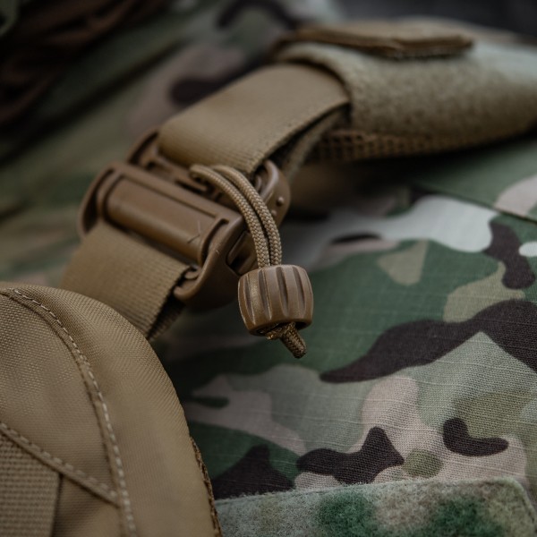 M-Tac плитоноска Cuirass FAST Elite LARGE Coyote - 10409005 M-Tac плитоноска Cuirass FAST Elite LARGE Coyote - 10409005