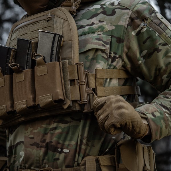M-Tac плитоноска Cuirass FAST Elite LARGE Coyote - 10409005 M-Tac плитоноска Cuirass FAST Elite LARGE Coyote - 10409005