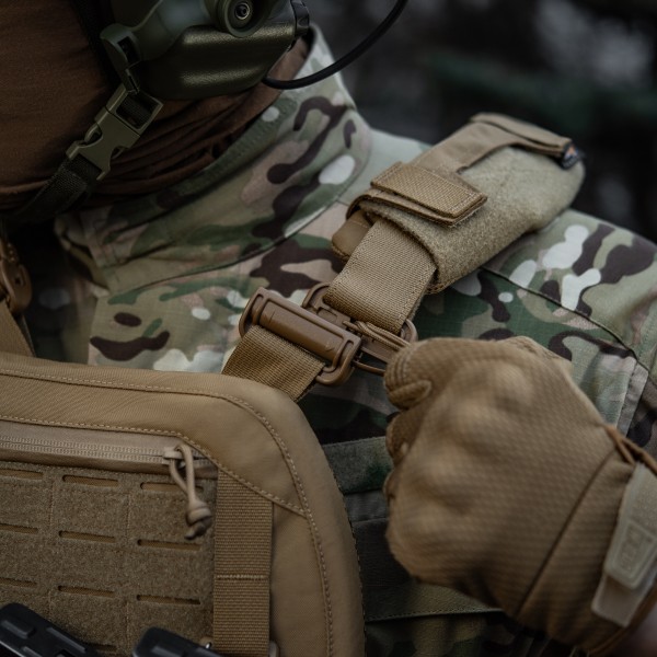 M-Tac плитоноска Cuirass FAST Elite LARGE Coyote - 10409005 M-Tac плитоноска Cuirass FAST Elite LARGE Coyote - 10409005