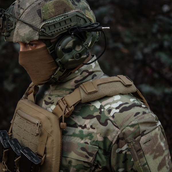 M-Tac плитоноска Cuirass FAST Elite LARGE Coyote - 10409005 M-Tac плитоноска Cuirass FAST Elite LARGE Coyote - 10409005