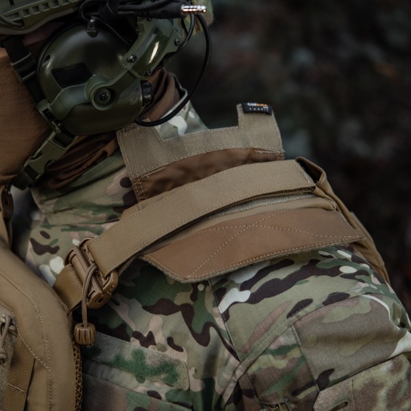 M-Tac плитоноска Cuirass FAST Elite LARGE Coyote - 10409005 M-Tac плитоноска Cuirass FAST Elite LARGE Coyote - 10409005