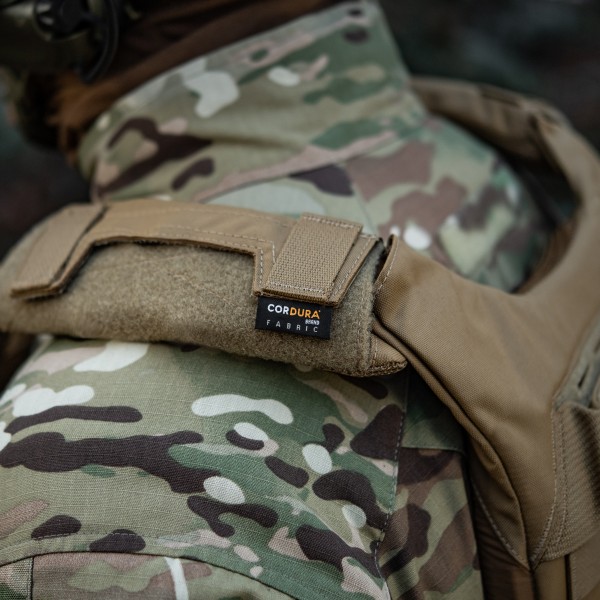 M-Tac плитоноска Cuirass FAST Elite LARGE Coyote - 10409005 M-Tac плитоноска Cuirass FAST Elite LARGE Coyote - 10409005