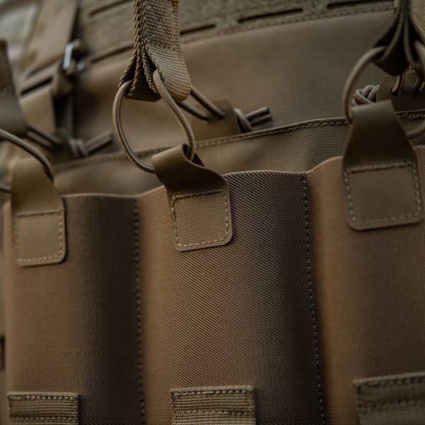 M-Tac плитоноска Cuirass FAST Elite LARGE Coyote - 10409005 M-Tac плитоноска Cuirass FAST Elite LARGE Coyote - 10409005