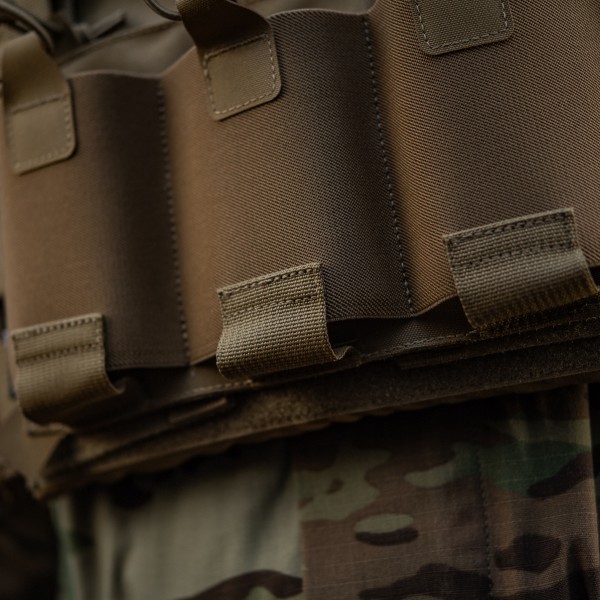 M-Tac плитоноска Cuirass FAST Elite LARGE Coyote - 10409005 M-Tac плитоноска Cuirass FAST Elite LARGE Coyote - 10409005