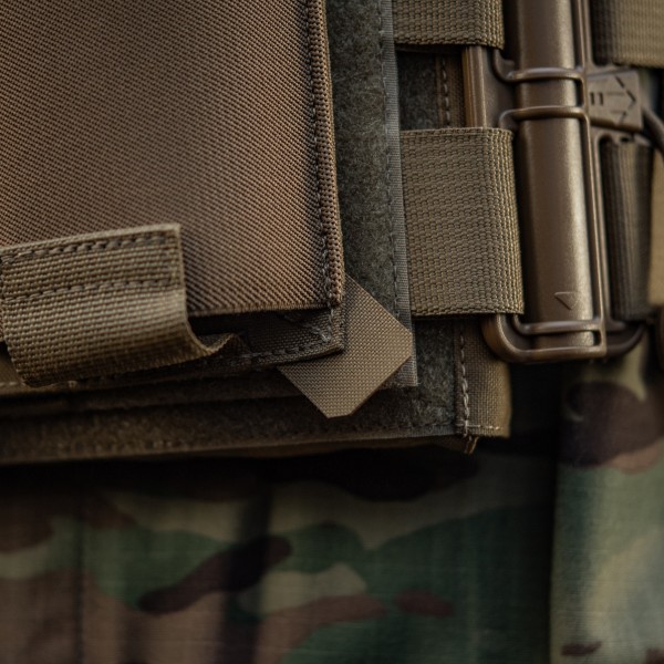 M-Tac плитоноска Cuirass FAST Elite LARGE Coyote - 10409005 M-Tac плитоноска Cuirass FAST Elite LARGE Coyote - 10409005