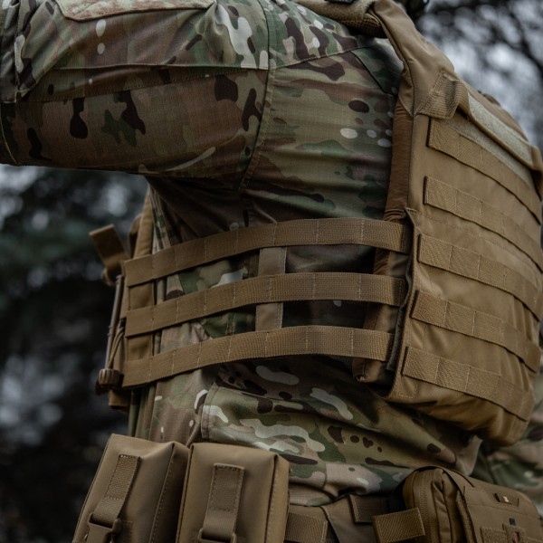 M-Tac плитоноска Cuirass FAST Elite LARGE Coyote - 10409005 M-Tac плитоноска Cuirass FAST Elite LARGE Coyote - 10409005