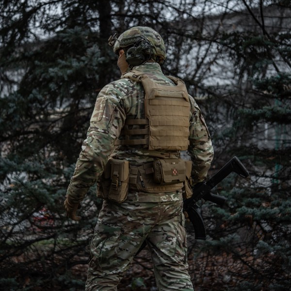 M-Tac плитоноска Cuirass FAST Elite LARGE Coyote - 10409005 M-Tac плитоноска Cuirass FAST Elite LARGE Coyote - 10409005