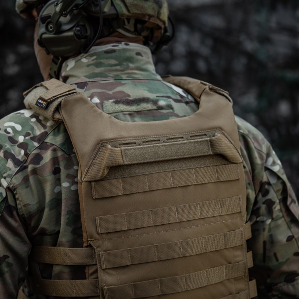 M-Tac плитоноска Cuirass FAST Elite LARGE Coyote - 10409005 M-Tac плитоноска Cuirass FAST Elite LARGE Coyote - 10409005