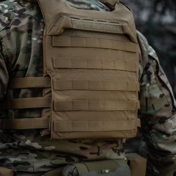 M-Tac плитоноска Cuirass FAST Elite LARGE Coyote - 10409005 M-Tac плитоноска Cuirass FAST Elite LARGE Coyote - 10409005