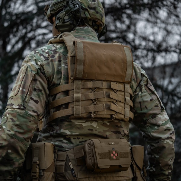M-Tac плитоноска Cuirass FAST Elite LARGE Coyote - 10409005 M-Tac плитоноска Cuirass FAST Elite LARGE Coyote - 10409005