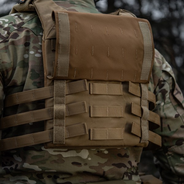 M-Tac плитоноска Cuirass FAST Elite LARGE Coyote - 10409005 M-Tac плитоноска Cuirass FAST Elite LARGE Coyote - 10409005