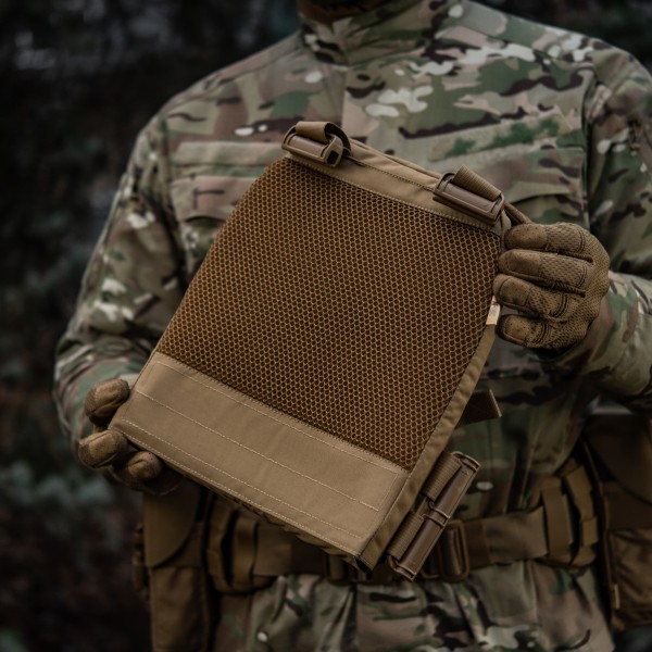 M-Tac плитоноска Cuirass FAST Elite LARGE Coyote - 10409005 M-Tac плитоноска Cuirass FAST Elite LARGE Coyote - 10409005