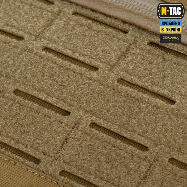 M-Tac плитоноска Cuirass FAST Elite LARGE Coyote - 10409005 M-Tac плитоноска Cuirass FAST Elite LARGE Coyote - 10409005