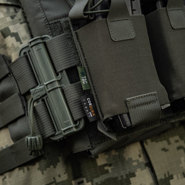 M-Tac плитоноска Cuirass FAST Elite LARGE Ranger Green 6 клас захисту - 3581641 M-Tac плитоноска Cuirass FAST Elite LARGE Ranger Green 6 клас захисту - 3581641