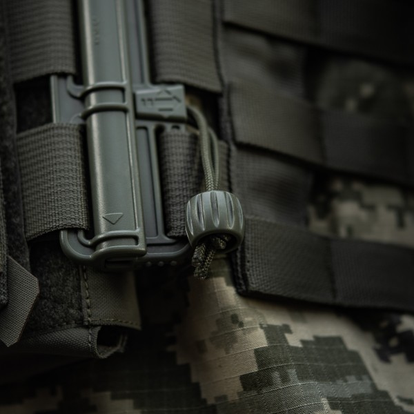 M-Tac плитоноска Cuirass FAST Elite LARGE Ranger Green 6 клас захисту - 3581641 M-Tac плитоноска Cuirass FAST Elite LARGE Ranger Green 6 клас захисту - 3581641