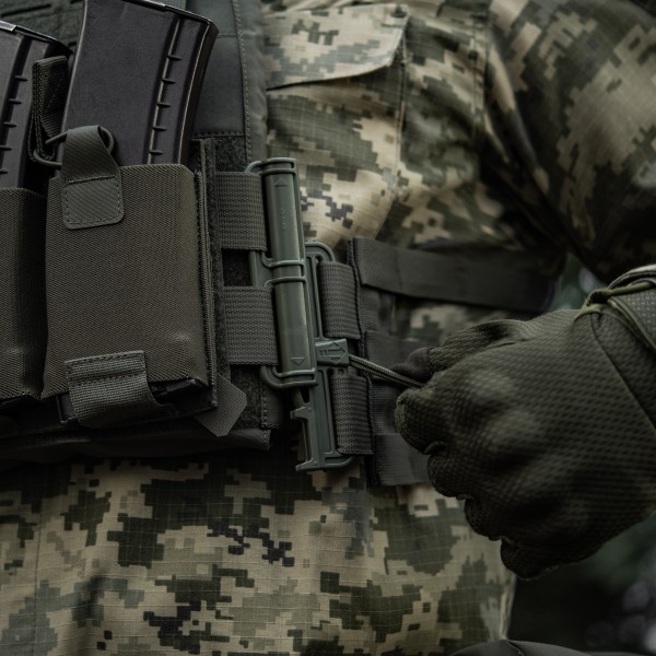 M-Tac плитоноска Cuirass FAST Elite LARGE Ranger Green 6 клас захисту - 3581641 M-Tac плитоноска Cuirass FAST Elite LARGE Ranger Green 6 клас захисту - 3581641