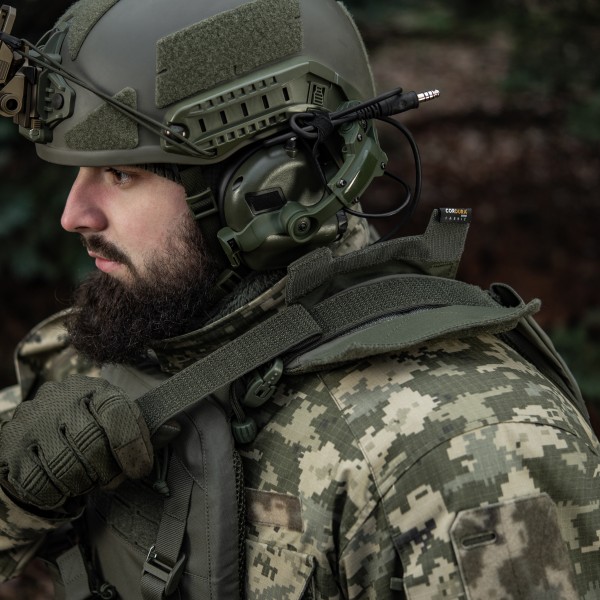 M-Tac плитоноска Cuirass FAST Elite LARGE Ranger Green 6 клас захисту - 3581641 M-Tac плитоноска Cuirass FAST Elite LARGE Ranger Green 6 клас захисту - 3581641