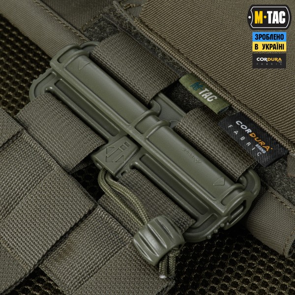 M-Tac плитоноска Cuirass FAST Elite LARGE Ranger Green 6 клас захисту - 3581641 M-Tac плитоноска Cuirass FAST Elite LARGE Ranger Green 6 клас захисту - 3581641