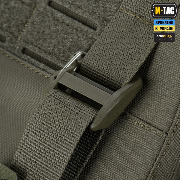 M-Tac плитоноска Cuirass FAST Elite LARGE Ranger Green 6 клас захисту - 3581641 M-Tac плитоноска Cuirass FAST Elite LARGE Ranger Green 6 клас захисту - 3581641