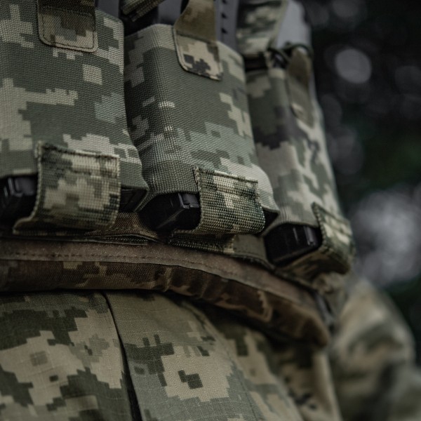 M-Tac плитоноска Cuirass FAST Elite LARGE MM14 6 класс защиты - 3581624 M-Tac плитоноска Cuirass FAST Elite LARGE MM14 6 класс защиты - 3581624