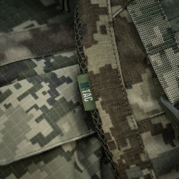 M-Tac плитоноска Cuirass FAST Elite LARGE MM14 6 класс защиты - 3581624 M-Tac плитоноска Cuirass FAST Elite LARGE MM14 6 класс защиты - 3581624