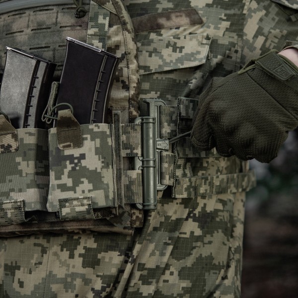 M-Tac плитоноска Cuirass FAST Elite LARGE MM14 6 класс защиты - 3581624 M-Tac плитоноска Cuirass FAST Elite LARGE MM14 6 класс защиты - 3581624