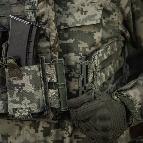 M-Tac плитоноска Cuirass FAST Elite LARGE MM14 6 класс защиты - 3581624 M-Tac плитоноска Cuirass FAST Elite LARGE MM14 6 класс защиты - 3581624