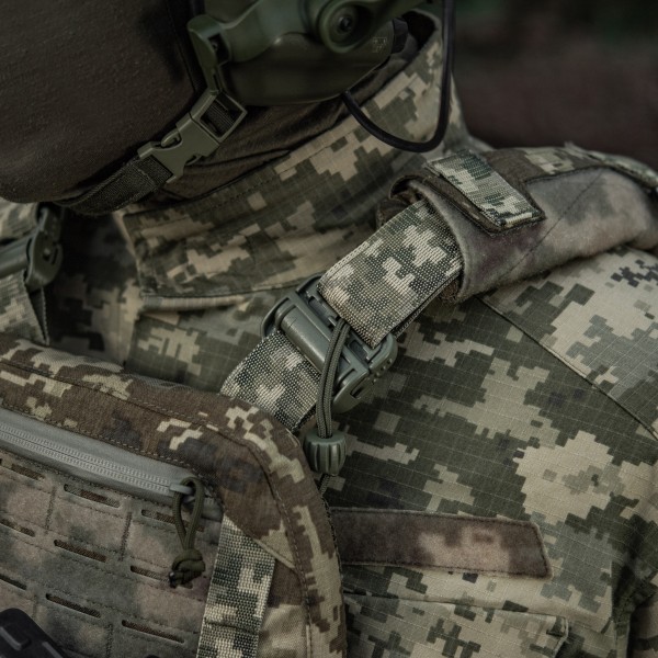 M-Tac плитоноска Cuirass FAST Elite LARGE MM14 6 класс защиты - 3581624 M-Tac плитоноска Cuirass FAST Elite LARGE MM14 6 класс защиты - 3581624