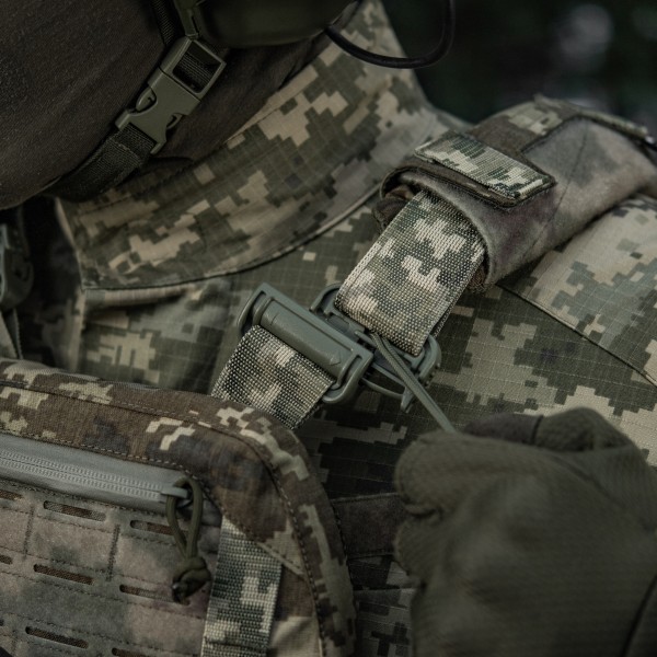 M-Tac плитоноска Cuirass FAST Elite LARGE MM14 6 класс защиты - 3581624 M-Tac плитоноска Cuirass FAST Elite LARGE MM14 6 класс защиты - 3581624