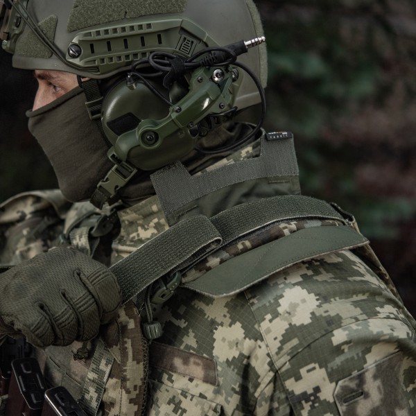 M-Tac плитоноска Cuirass FAST Elite LARGE MM14 6 класс защиты - 3581624 M-Tac плитоноска Cuirass FAST Elite LARGE MM14 6 класс защиты - 3581624