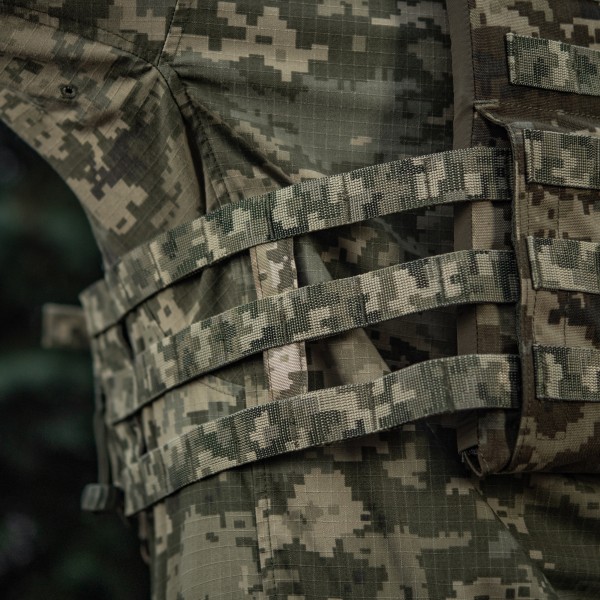 M-Tac плитоноска Cuirass FAST Elite LARGE MM14 6 класс защиты - 3581624 M-Tac плитоноска Cuirass FAST Elite LARGE MM14 6 класс защиты - 3581624