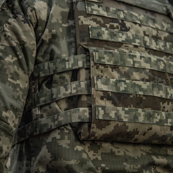 M-Tac плитоноска Cuirass FAST Elite LARGE MM14 6 класс защиты - 3581624 M-Tac плитоноска Cuirass FAST Elite LARGE MM14 6 класс защиты - 3581624