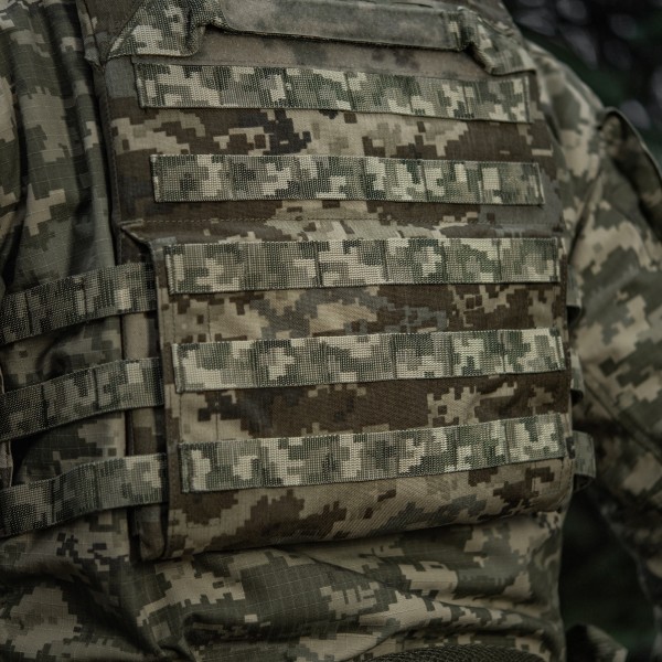 M-Tac плитоноска Cuirass FAST Elite LARGE MM14 6 класс защиты - 3581624 M-Tac плитоноска Cuirass FAST Elite LARGE MM14 6 класс защиты - 3581624