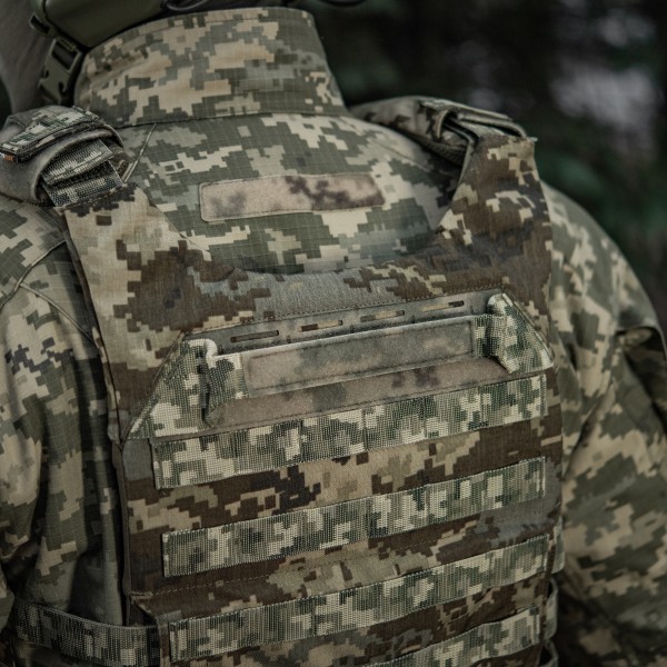 M-Tac плитоноска Cuirass FAST Elite LARGE MM14 6 класс защиты - 3581624 M-Tac плитоноска Cuirass FAST Elite LARGE MM14 6 класс защиты - 3581624