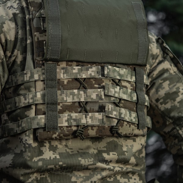 M-Tac плитоноска Cuirass FAST Elite LARGE MM14 6 класс защиты - 3581624 M-Tac плитоноска Cuirass FAST Elite LARGE MM14 6 класс защиты - 3581624
