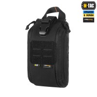 M-Tac подсумок медицинский Elite Rip Off Gen.II Black