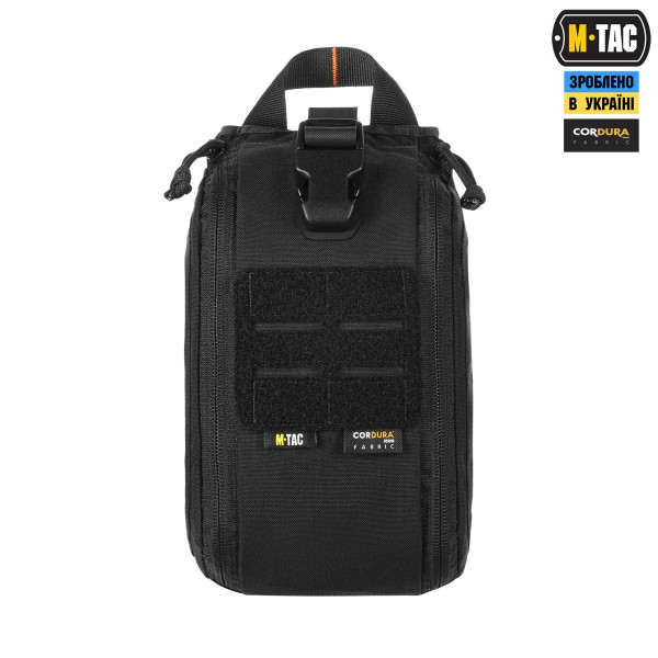 M-Tac підсумок медичний Elite Rip Off Gen.II Black - 10411002 M-Tac підсумок медичний Elite Rip Off Gen.II Black - 10411002