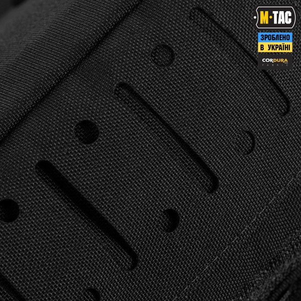 M-Tac підсумок медичний Elite Rip Off Gen.II Black - 10411002 M-Tac підсумок медичний Elite Rip Off Gen.II Black - 10411002