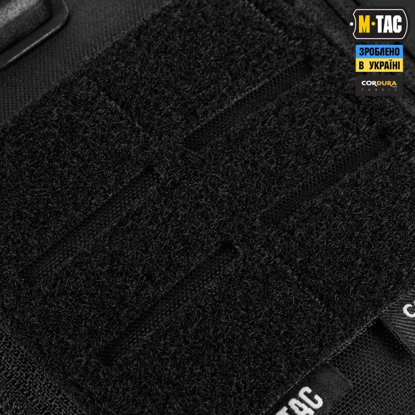 M-Tac підсумок медичний Elite Rip Off Gen.II Black - 10411002 M-Tac підсумок медичний Elite Rip Off Gen.II Black - 10411002