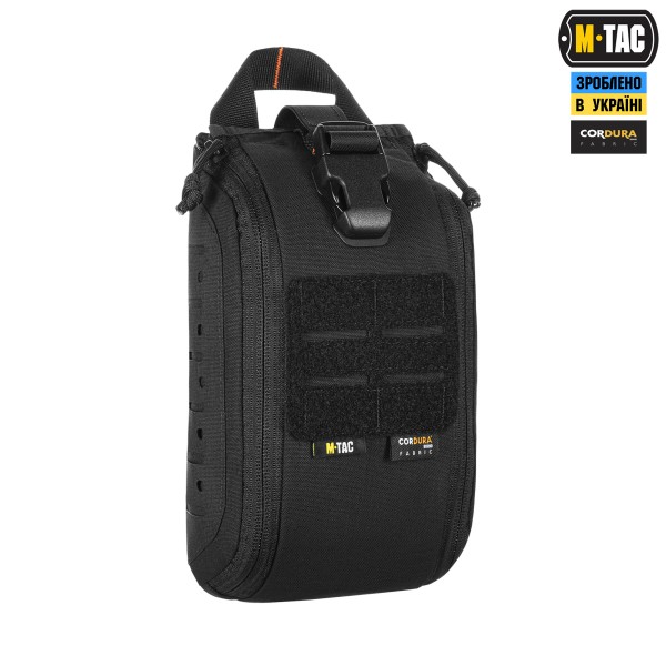 M-Tac підсумок медичний Elite Rip Off Gen.II Black - 10411002 M-Tac підсумок медичний Elite Rip Off Gen.II Black - 10411002