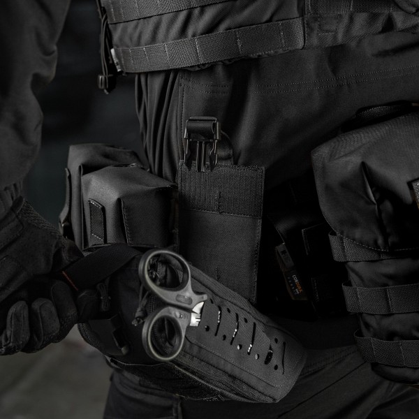 M-Tac підсумок медичний Elite Rip Off Gen.II Black - 10411002 M-Tac підсумок медичний Elite Rip Off Gen.II Black - 10411002