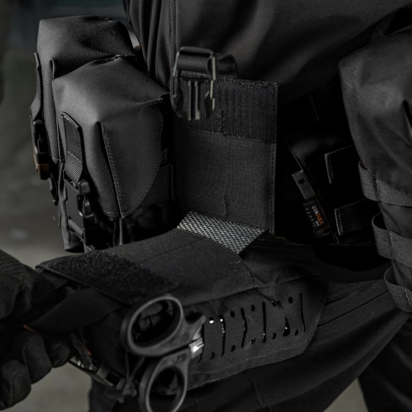 M-Tac підсумок медичний Elite Rip Off Gen.II Black - 10411002 M-Tac підсумок медичний Elite Rip Off Gen.II Black - 10411002