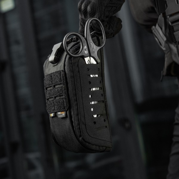 M-Tac підсумок медичний Elite Rip Off Gen.II Black - 10411002 M-Tac підсумок медичний Elite Rip Off Gen.II Black - 10411002