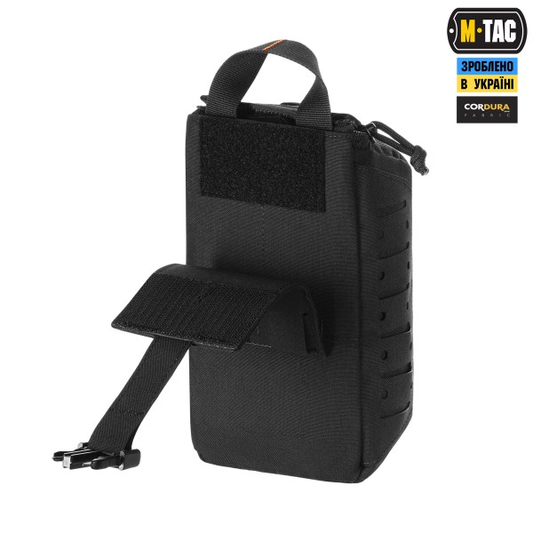 M-Tac підсумок медичний Elite Rip Off Gen.II Black - 10411002 M-Tac підсумок медичний Elite Rip Off Gen.II Black - 10411002