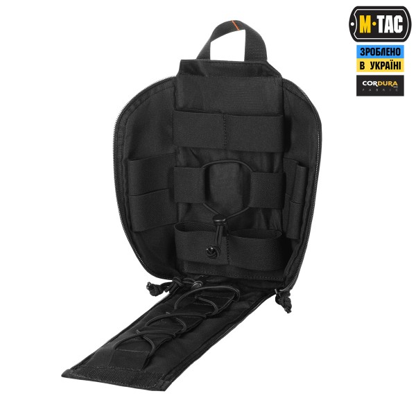 M-Tac підсумок медичний Elite Rip Off Gen.II Black - 10411002 M-Tac підсумок медичний Elite Rip Off Gen.II Black - 10411002