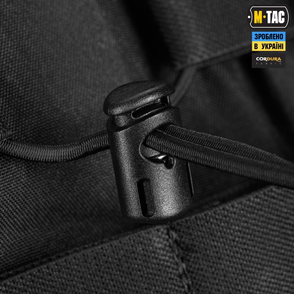 M-Tac підсумок медичний Elite Rip Off Gen.II Black - 10411002 M-Tac підсумок медичний Elite Rip Off Gen.II Black - 10411002