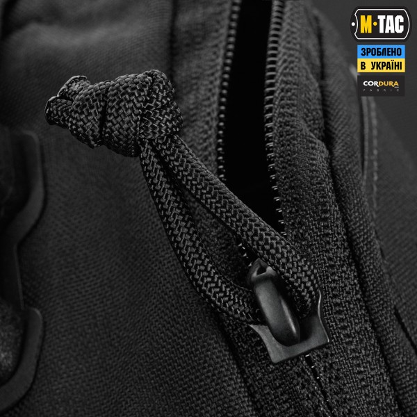 M-Tac підсумок медичний Elite Rip Off Gen.II Black - 10411002 M-Tac підсумок медичний Elite Rip Off Gen.II Black - 10411002