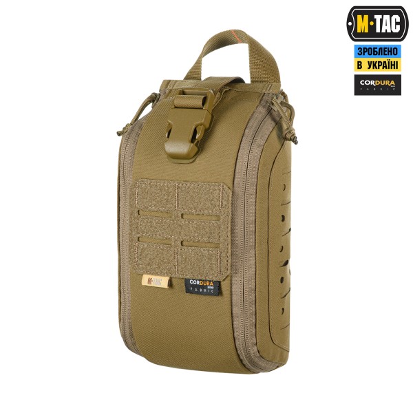 M-Tac підсумок медичний Elite Rip Off Gen.II Coyote - 10411005